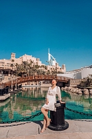 Девушка массажистка Ульяна, салон Ульяна фото №9