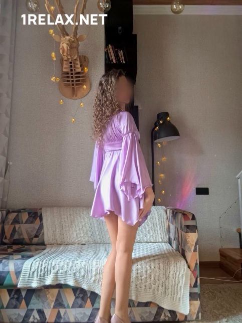 Девушка массажистка Венера, салон Оксана фото №2