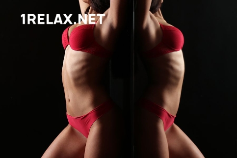 Девушка массажистка Анна, салон Egoist на Тульской фото №3