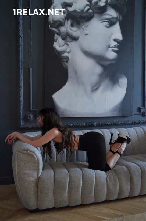 Девушка массажистка Рената , салон Рената  фото №3