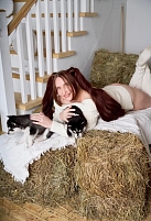 Девушка массажистка Анжелика, салон Анжелика фото №6