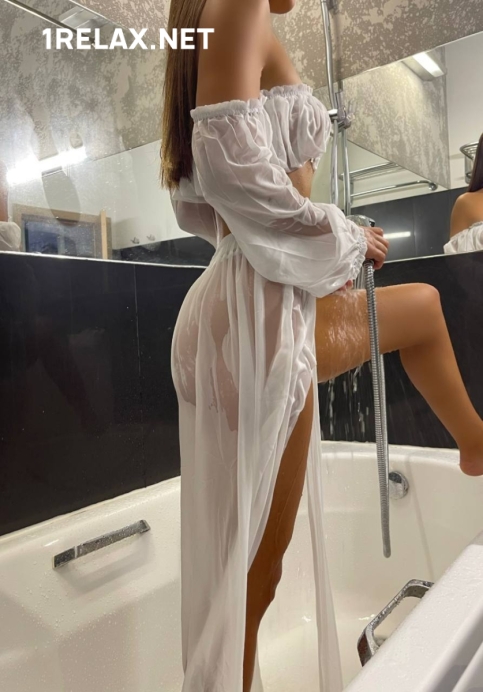 Девушка массажистка , салон Лиза фото №8