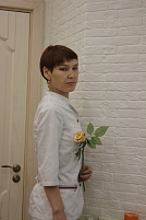 Девушка массажистка Мила, салон Милена фото №1