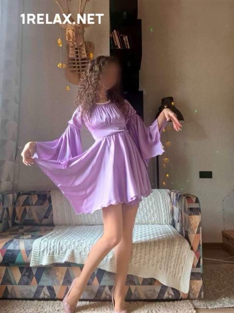 Девушка массажистка Венера, салон Оксана фото №6