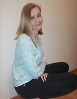 Девушка массажистка Майя, салон Майя Спортмассаж фото №3