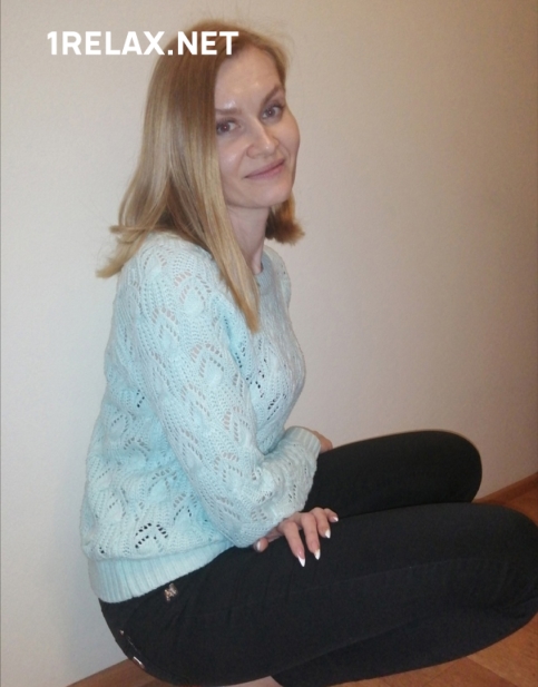 Девушка массажистка Майя, салон Майя Спортмассаж фото №3