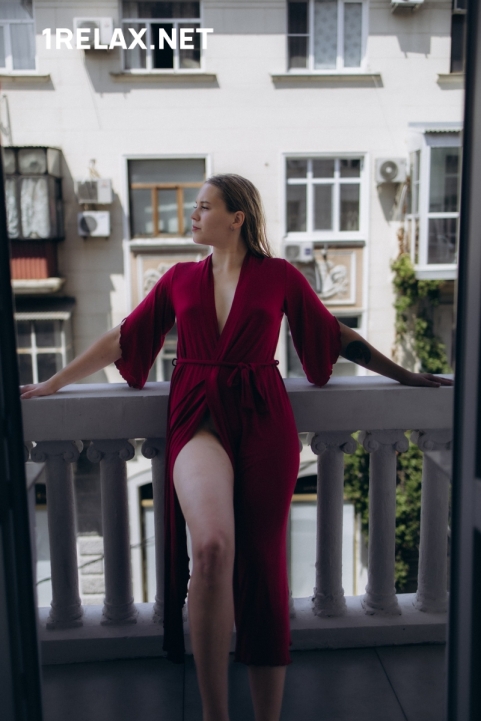 Девушка массажистка Людмила, салон Людмила фото №1