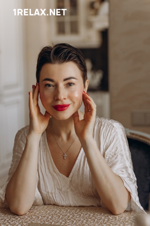 Девушка массажистка Ульяна, салон Ульяна фото №6