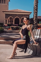 Девушка массажистка Ульяна, салон Ульяна фото №10