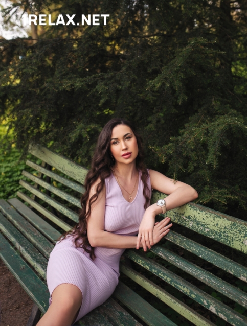 Девушка массажистка Анастасия , салон Частный мастер Анастасия фото №3