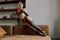 Девушка массажистка Оливия, салон Оливия фото №4