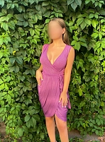 Девушка массажистка Полина, салон Полина фото №1