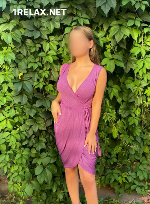 Девушка массажистка Полина, салон Полина фото №1